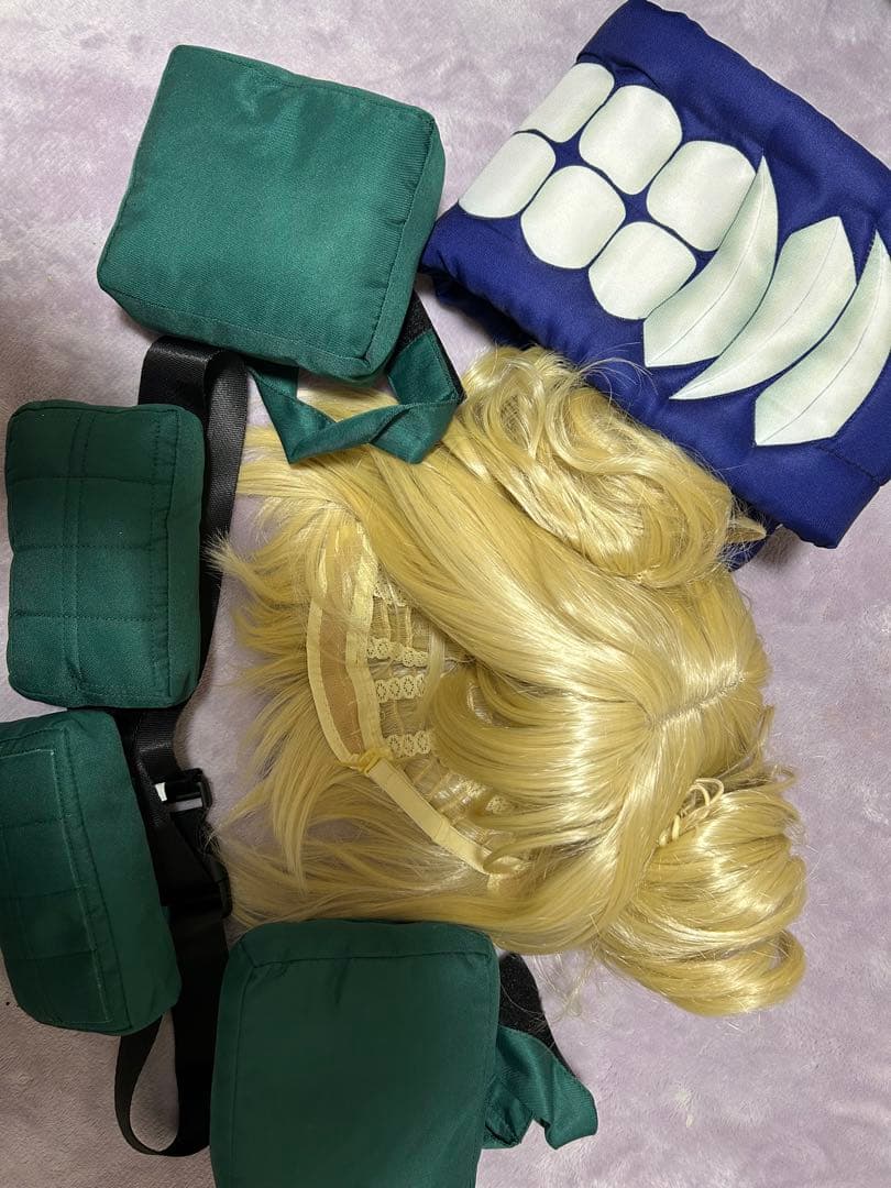 コスプレ トガヒミコ