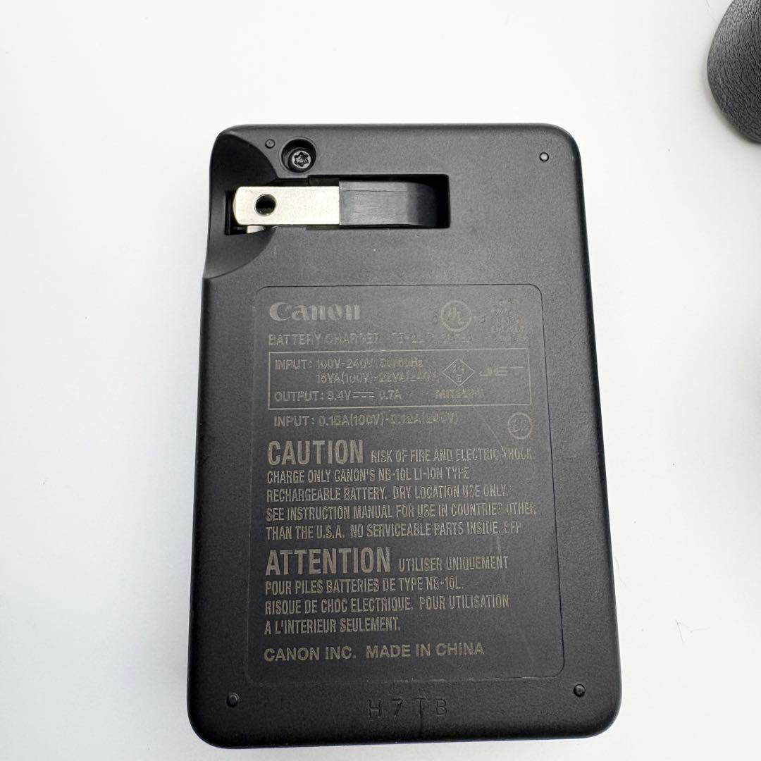 Canon PowerShot SX60 HSデジタルカメラ