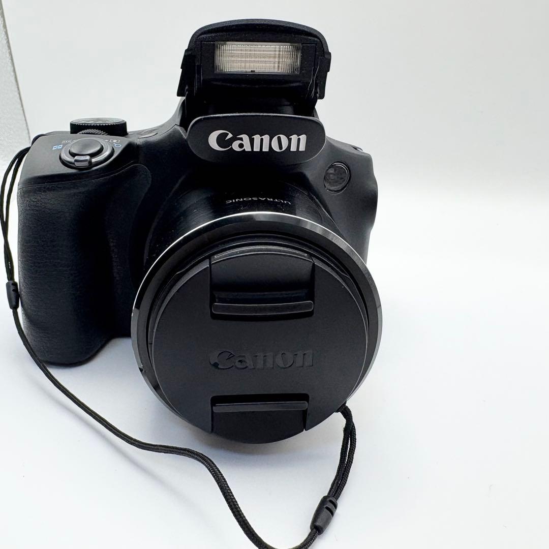 Canon PowerShot SX60 HSデジタルカメラ