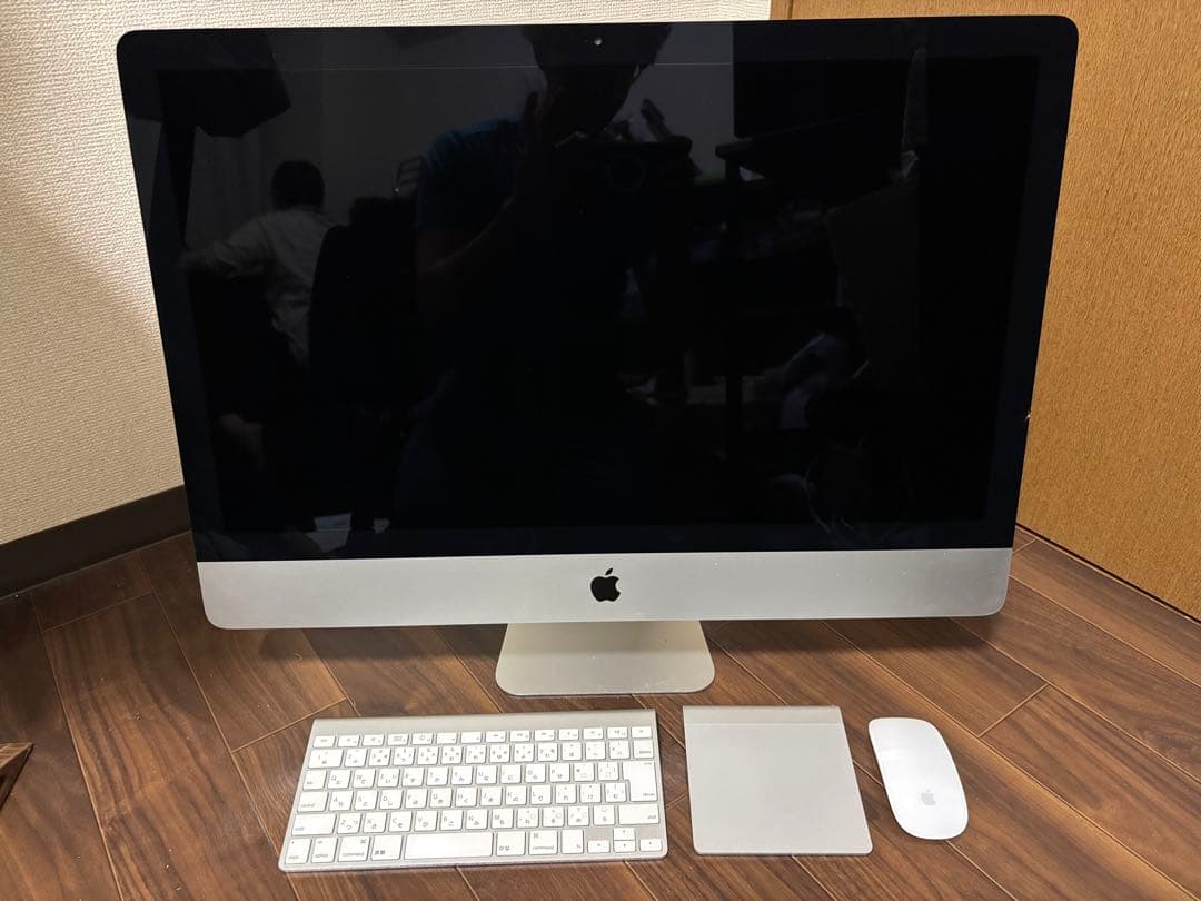 Macデスクトップ Apple iMac 24GB 2T MD095J/A