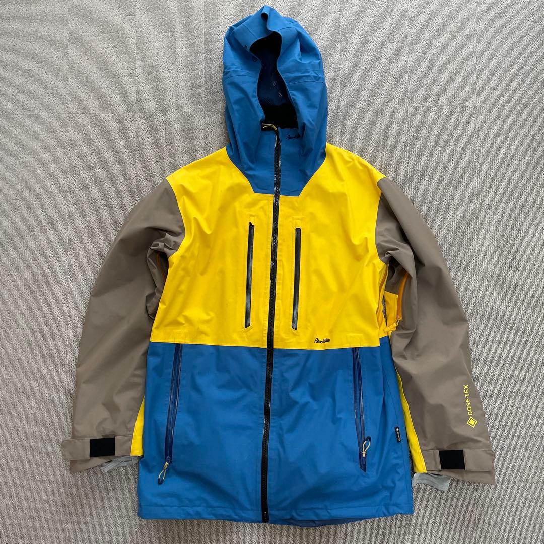 REW ゴアテックススノーボードジャケット