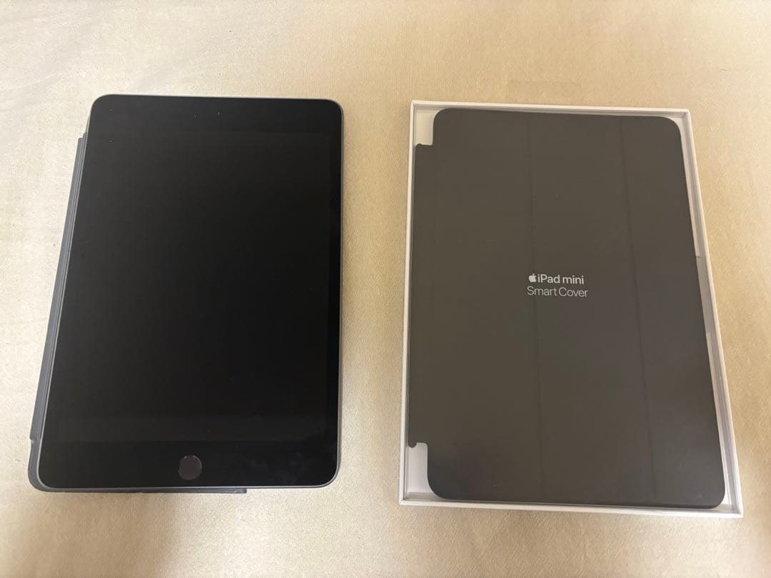 Apple iPad mini 第５世代 Wi-Fi 64GB スペースグレイ