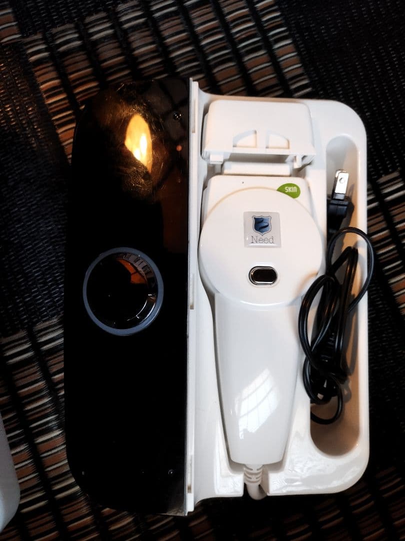 値下げNeed 光脱毛・美顔器 家庭用　脱毛器