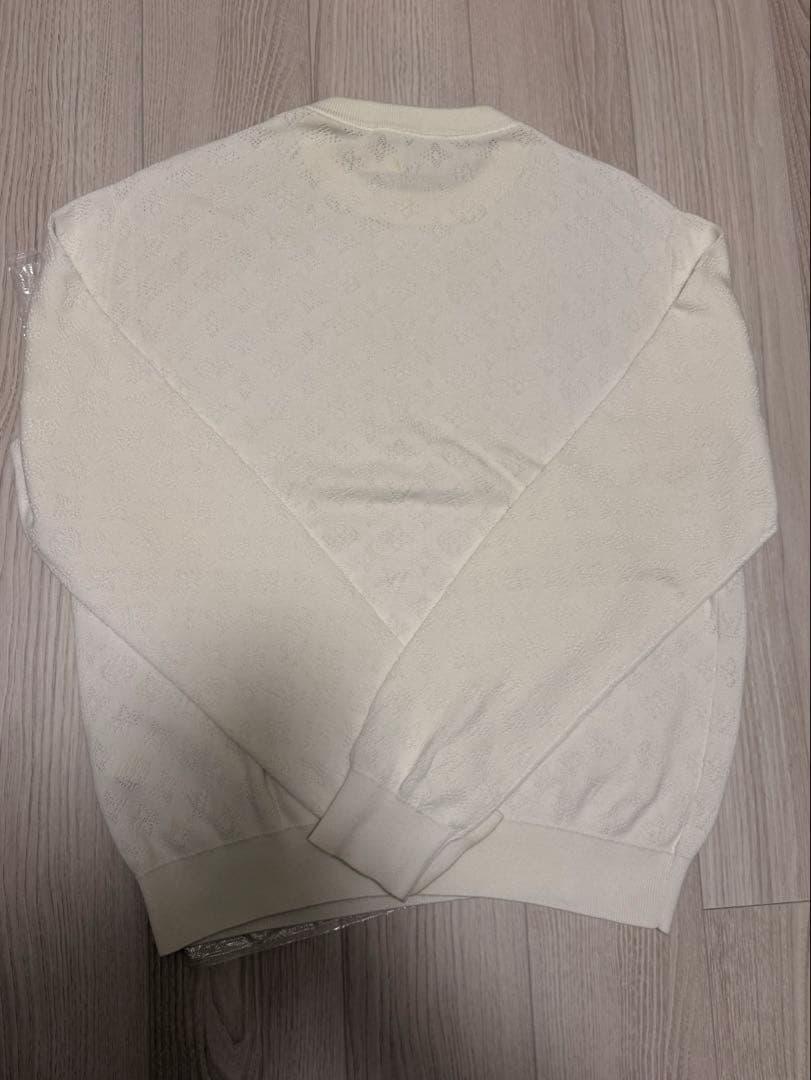 ★定価258,500円★ ルイヴィトン　美品 モノグラム ニット ジャガード