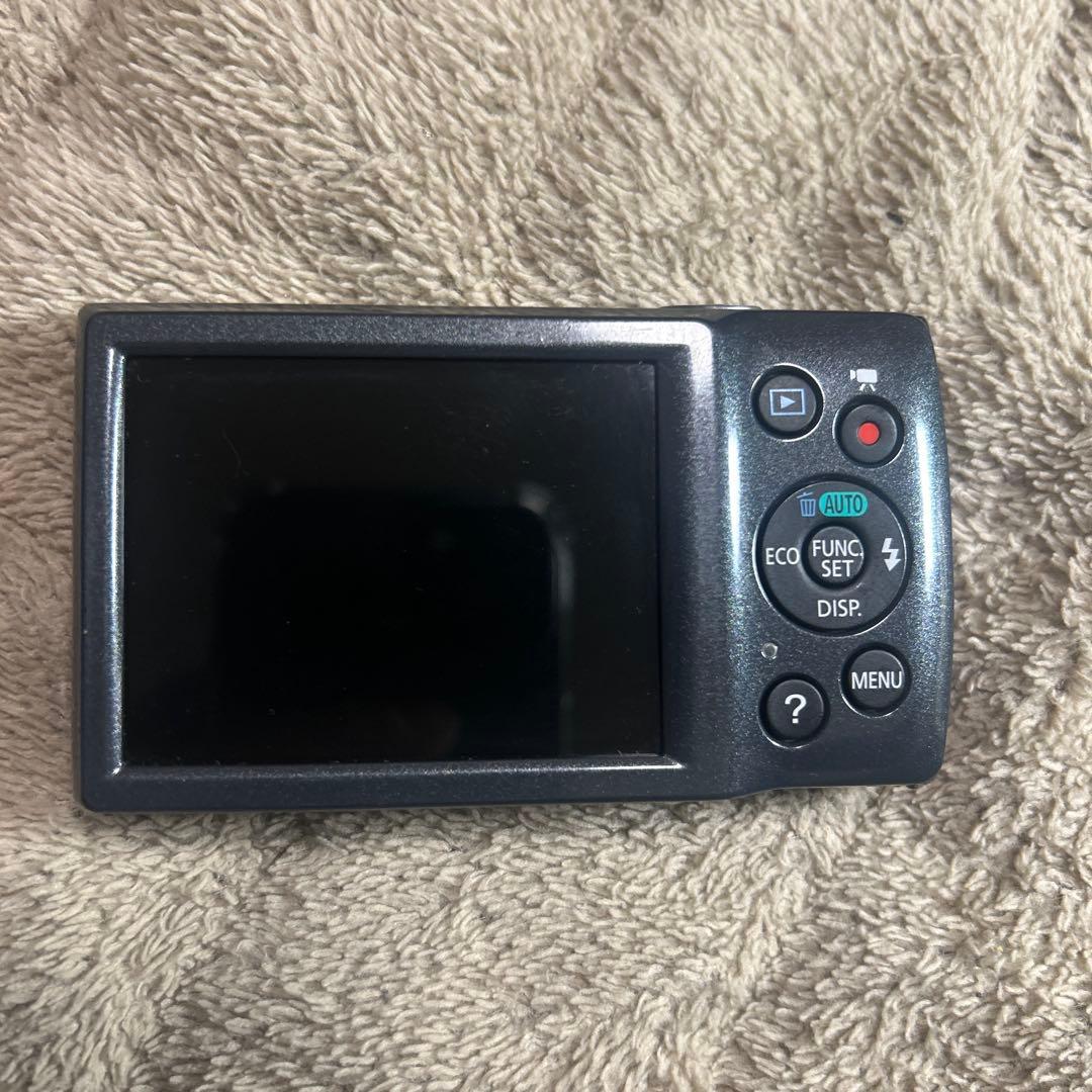 Canon IXY130 デジタルカメラ 本体と充電器付き