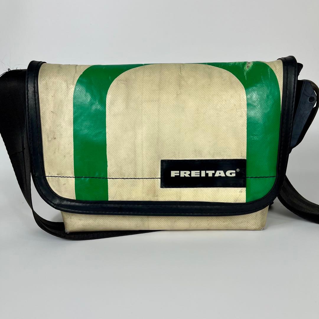 FREITAG F41 HAWAII FIVE-0 メッセンジャーバッグ 緑