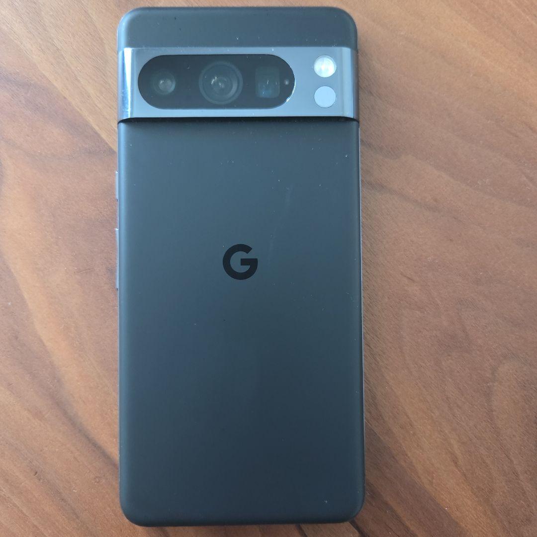 Google Pixel 8 Pro オブシディアン