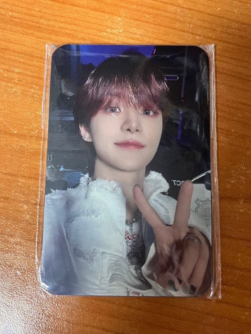 treasure キングコング ジフン KingGong サノク トレカ