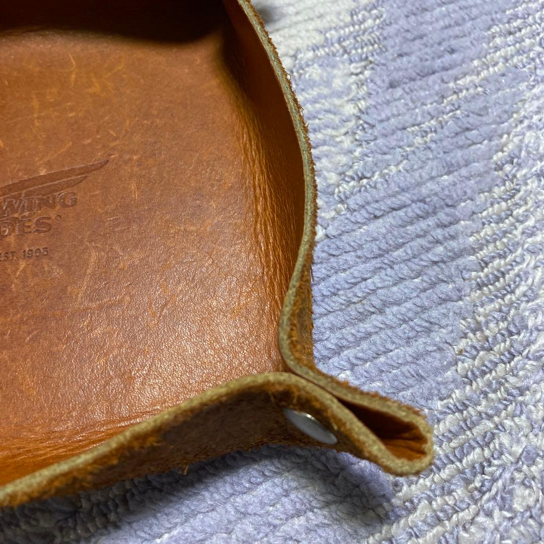 レッドウィング8268レザートレー8179茶芯8165pt91ラフアウト9111