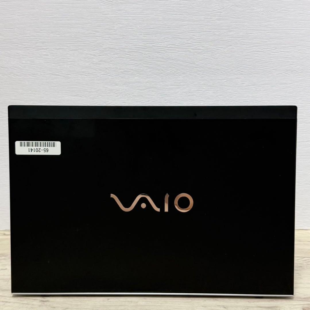 VAIO Pro PG/カメラSSD/Windows11/ノートパソコン/8GB