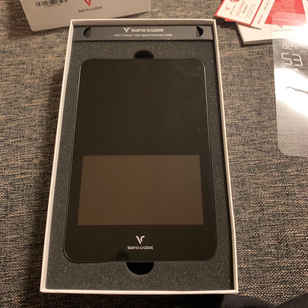 スイングキャディ　SC 4 ケース付き