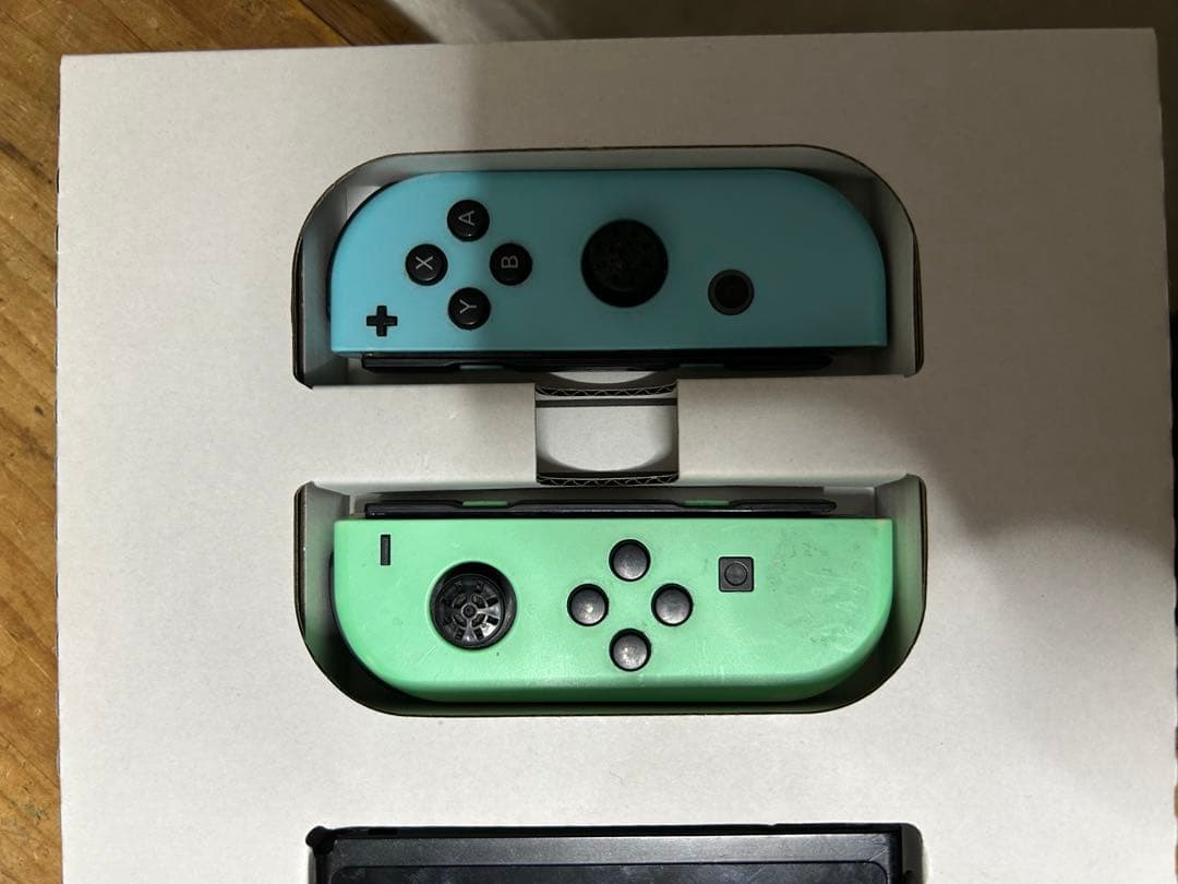 Nintendo Switch 本体 あつまれ どうぶつの森 ＆カセット