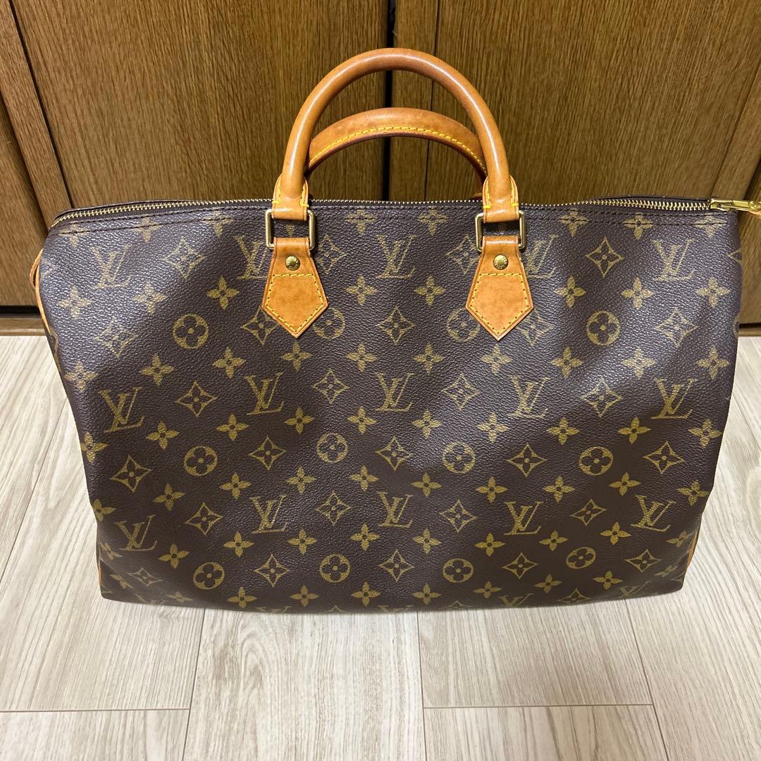 週末価格‼️ルイヴィトンスピーディ40モノグラムボストンバッグ