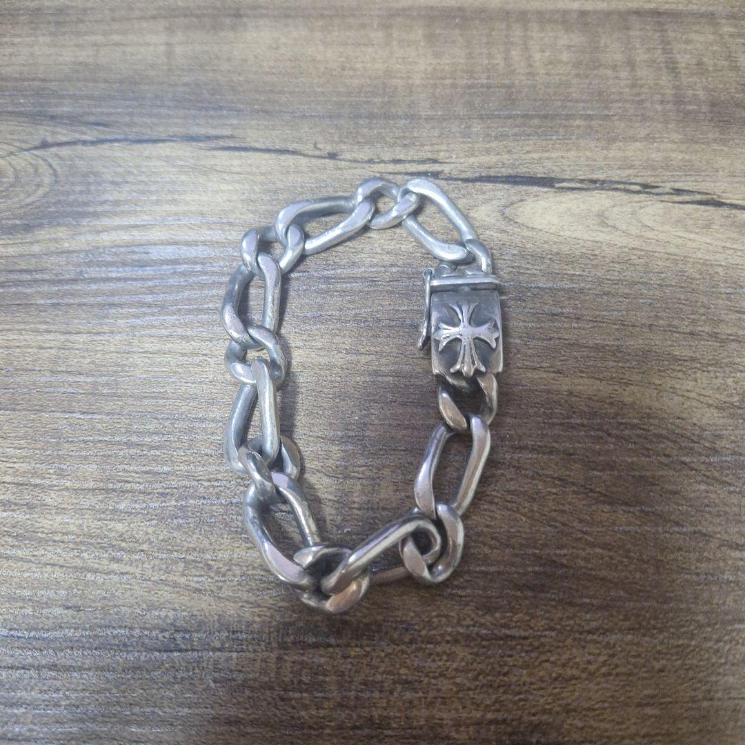 ベルサーニ チェーンブレスレット 80.5g　すごく素早い対応