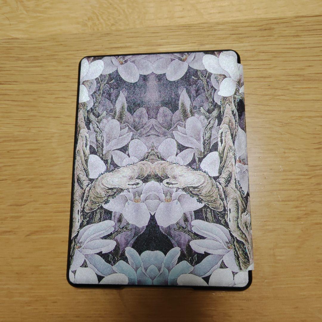 kindle paperwhite 11世代★コードあり、花柄カバー付き