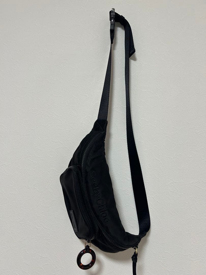 シーバイクロエ ボディバッグ See By Chloé