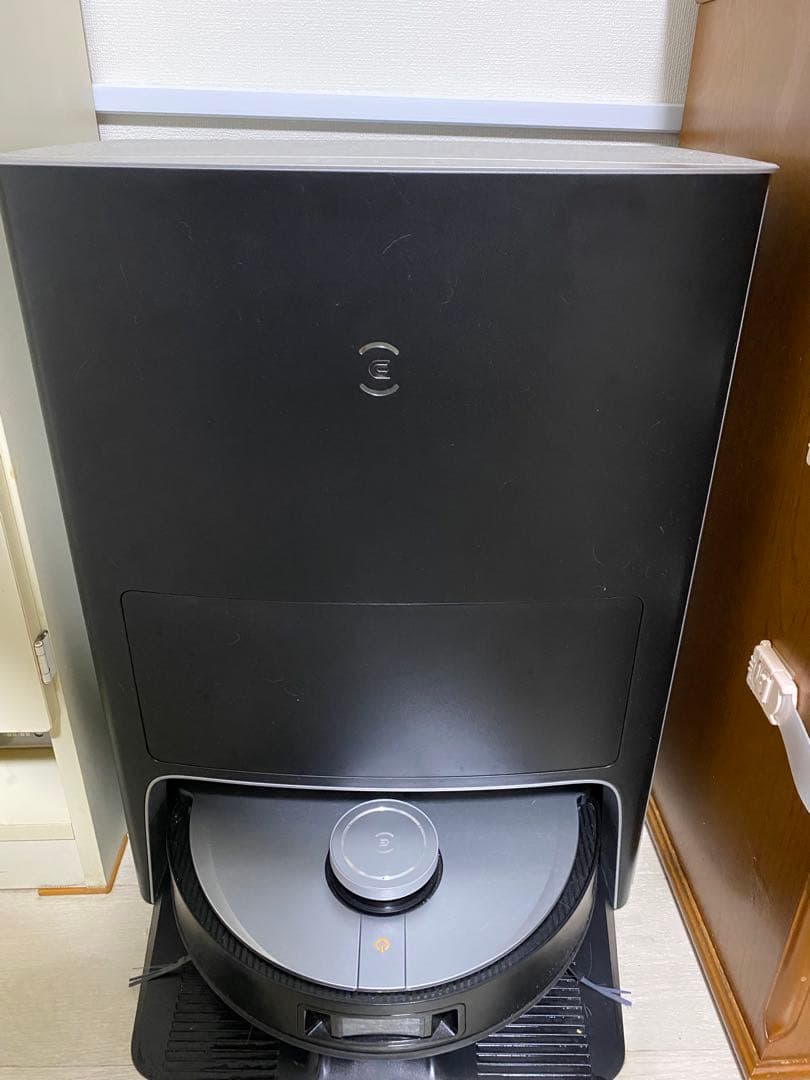 美品　ECOVACS DEEBOT X1 OMNI ロボット掃除機
