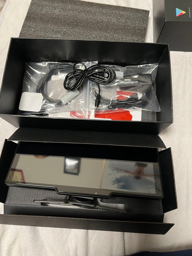 KASUVAR ポータブルディスプレイオーディオ