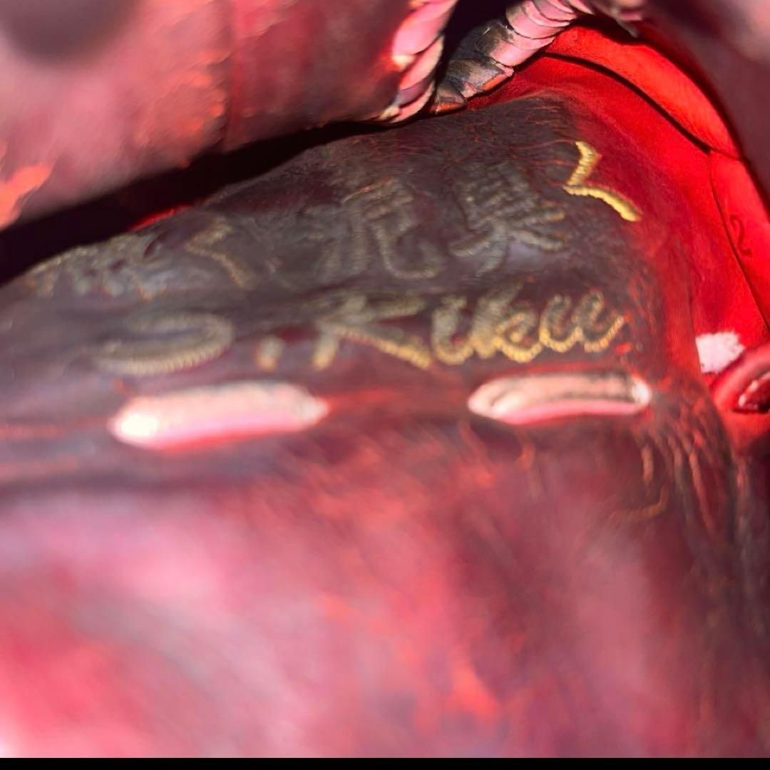 アシックス　ゴールドステージ　硬式投手用