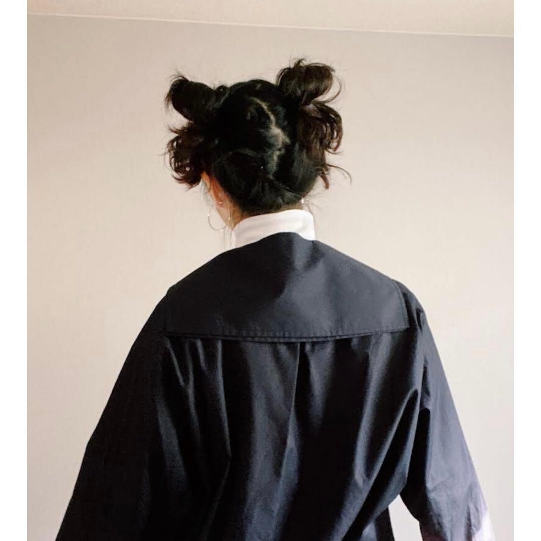 metho セーラーシャツ