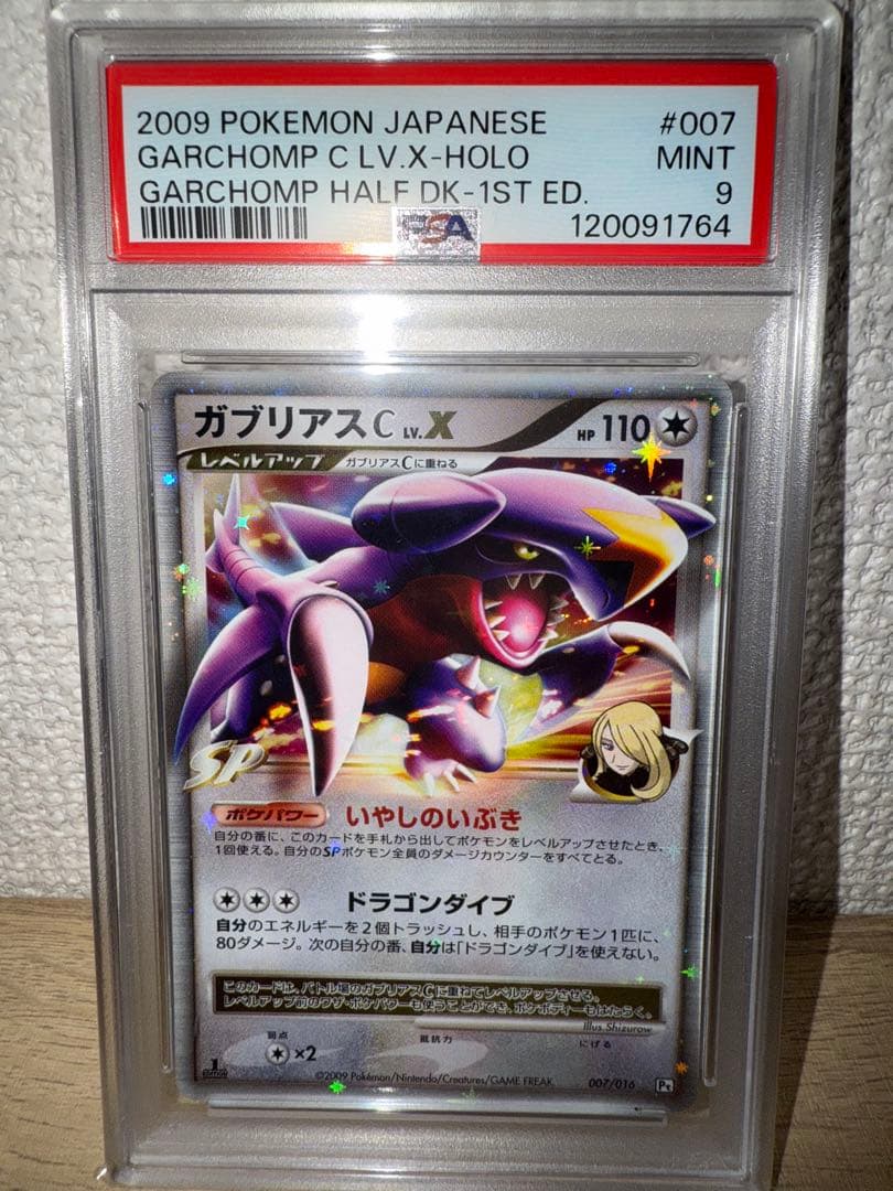 ガブリアスC[チャンピオン] 対戦スターターパックSP ガブリアスVSリザード…