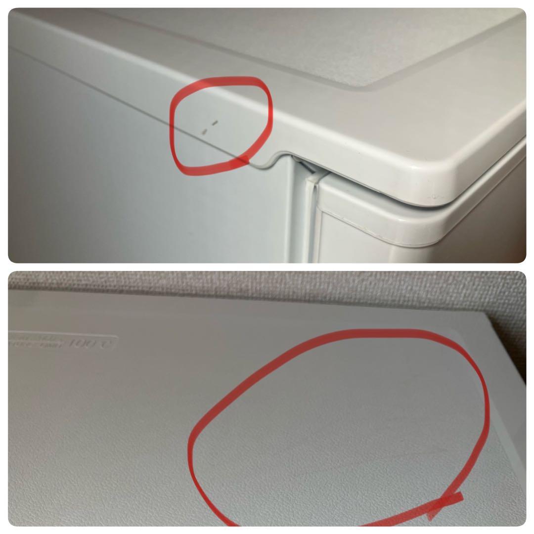 YAMADA 2ドア 冷凍冷蔵庫 2019年製 90L 単身用　セカンド冷蔵庫