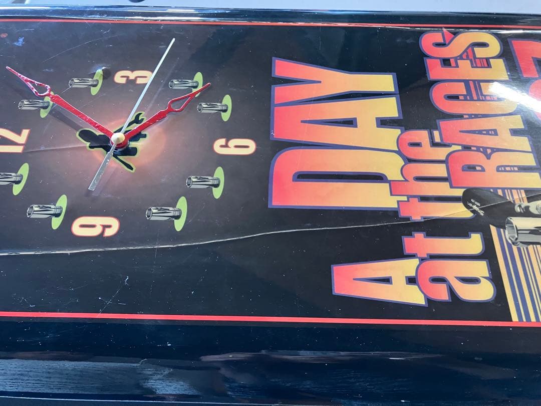 Snap-on A Day at the Races 97 時計