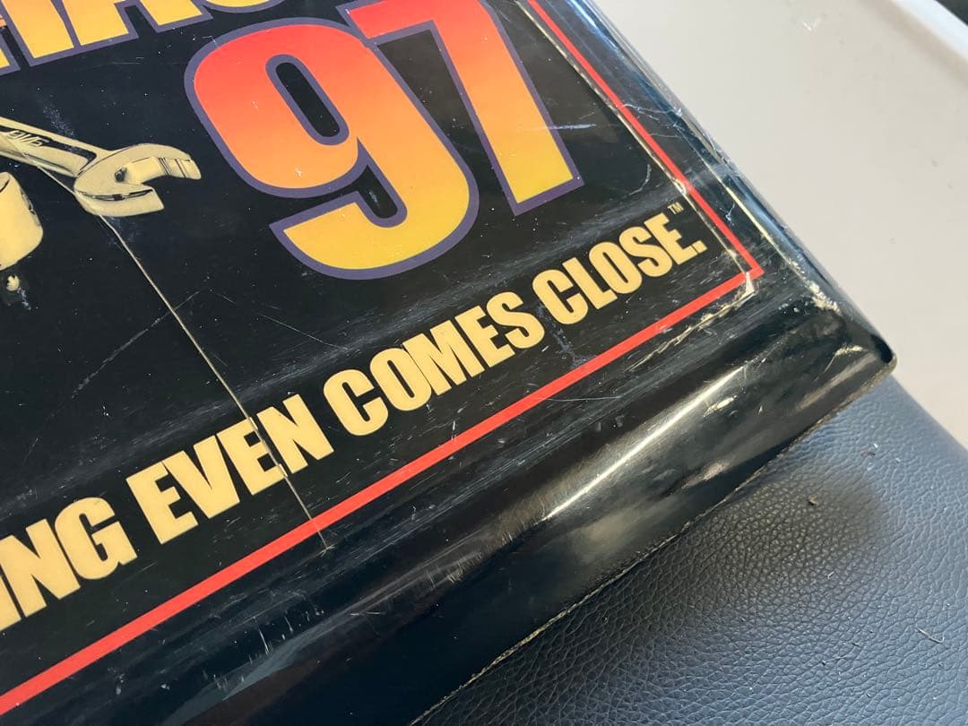 Snap-on A Day at the Races 97 時計