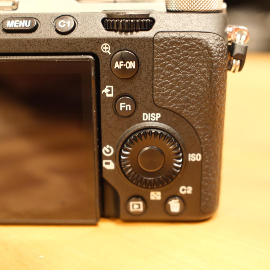 SONY α7C II ILCE-7CM2 a7c2