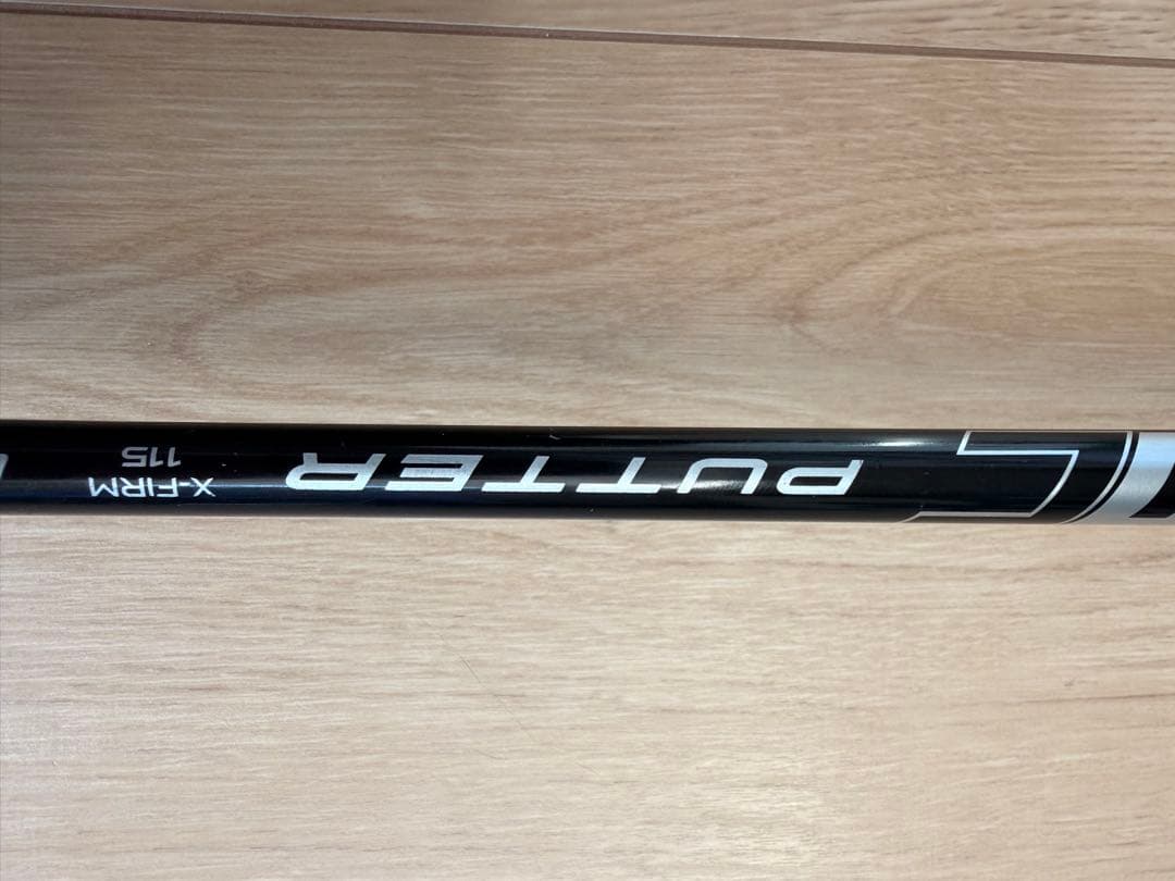 300本限定　MIURA MGP-WB3リミテッドモデル ブラックパター