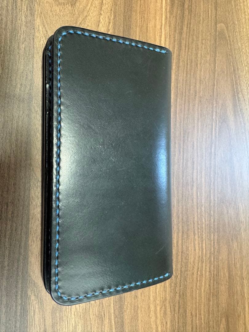 トラッカーズウォレット　ビーズ屋