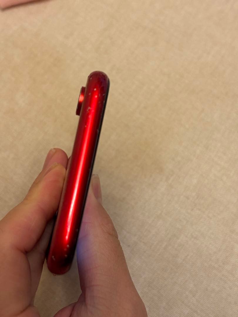 iPhone xr 256gb 美品中古