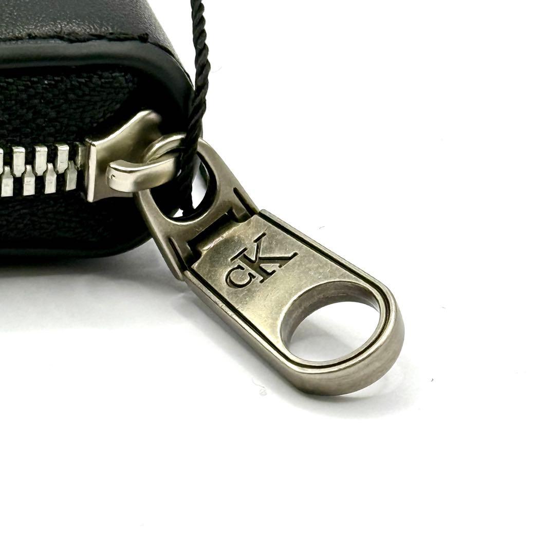 K*_様 【新品】  カルバンクライン 長財布 シンプル