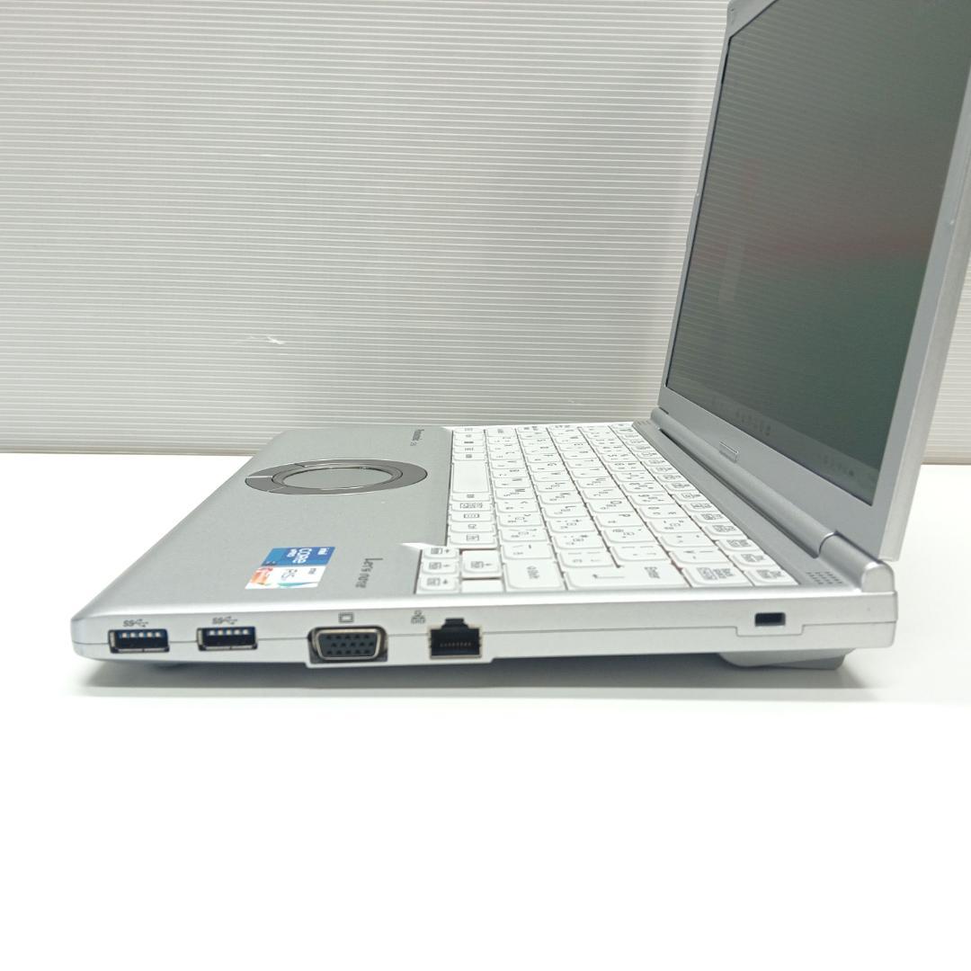 軽量高性能 CF-SV1 i5-1145G7 16G SSD256GB オフィス