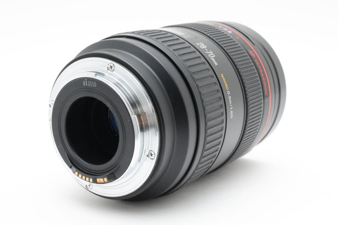 Canon EF 28-70mm F2.8 L USM ズームレンズ