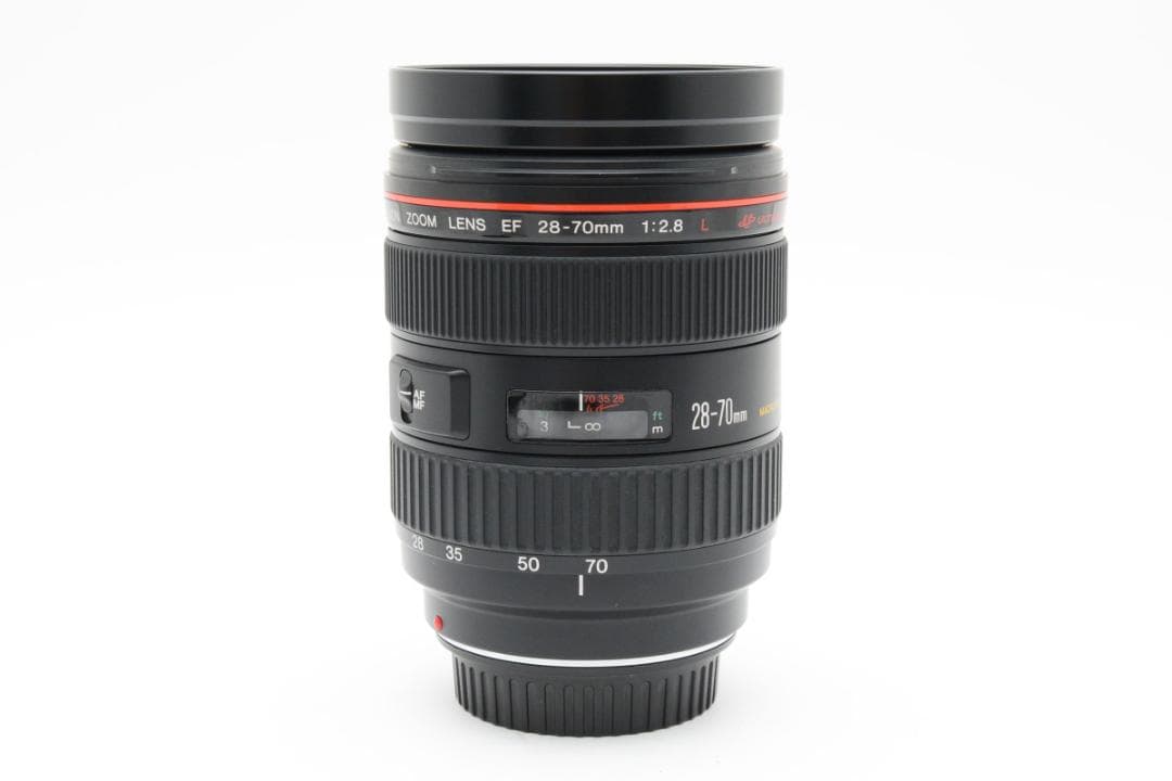 Canon EF 28-70mm F2.8 L USM ズームレンズ