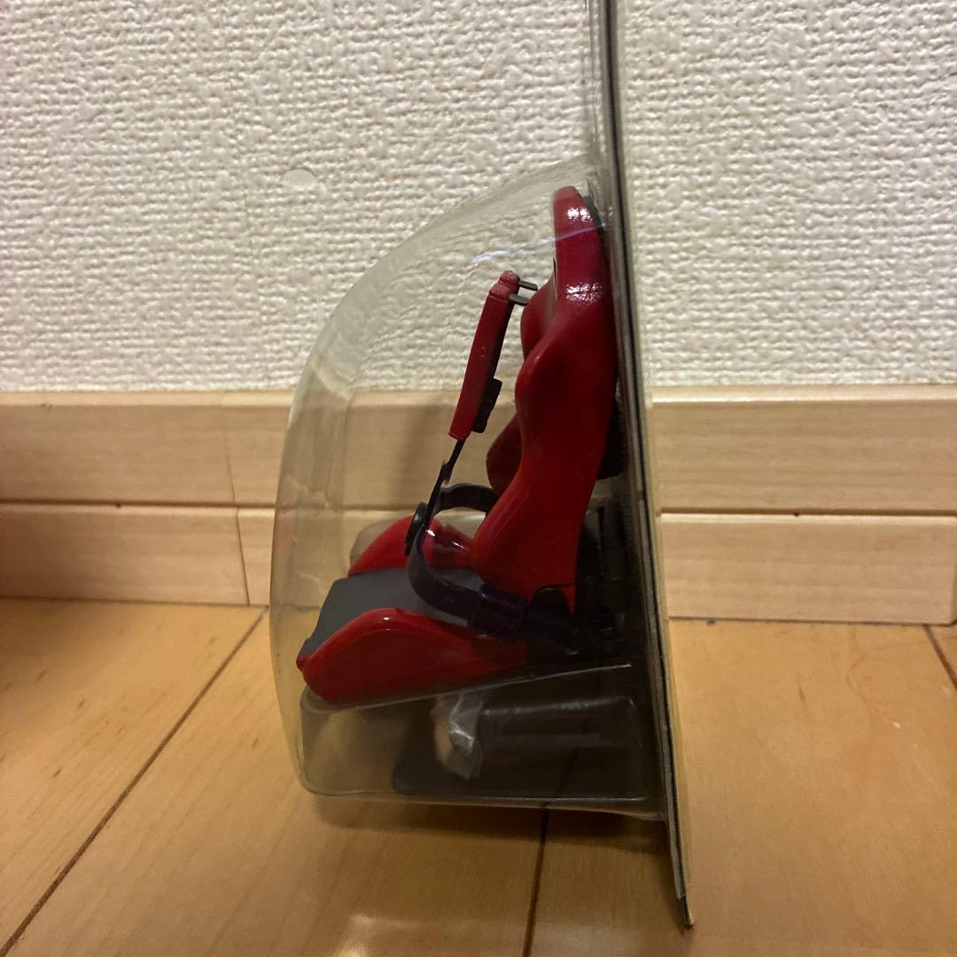 RECARO Sabelt 携帯電話ホルダー レッド/ブラック