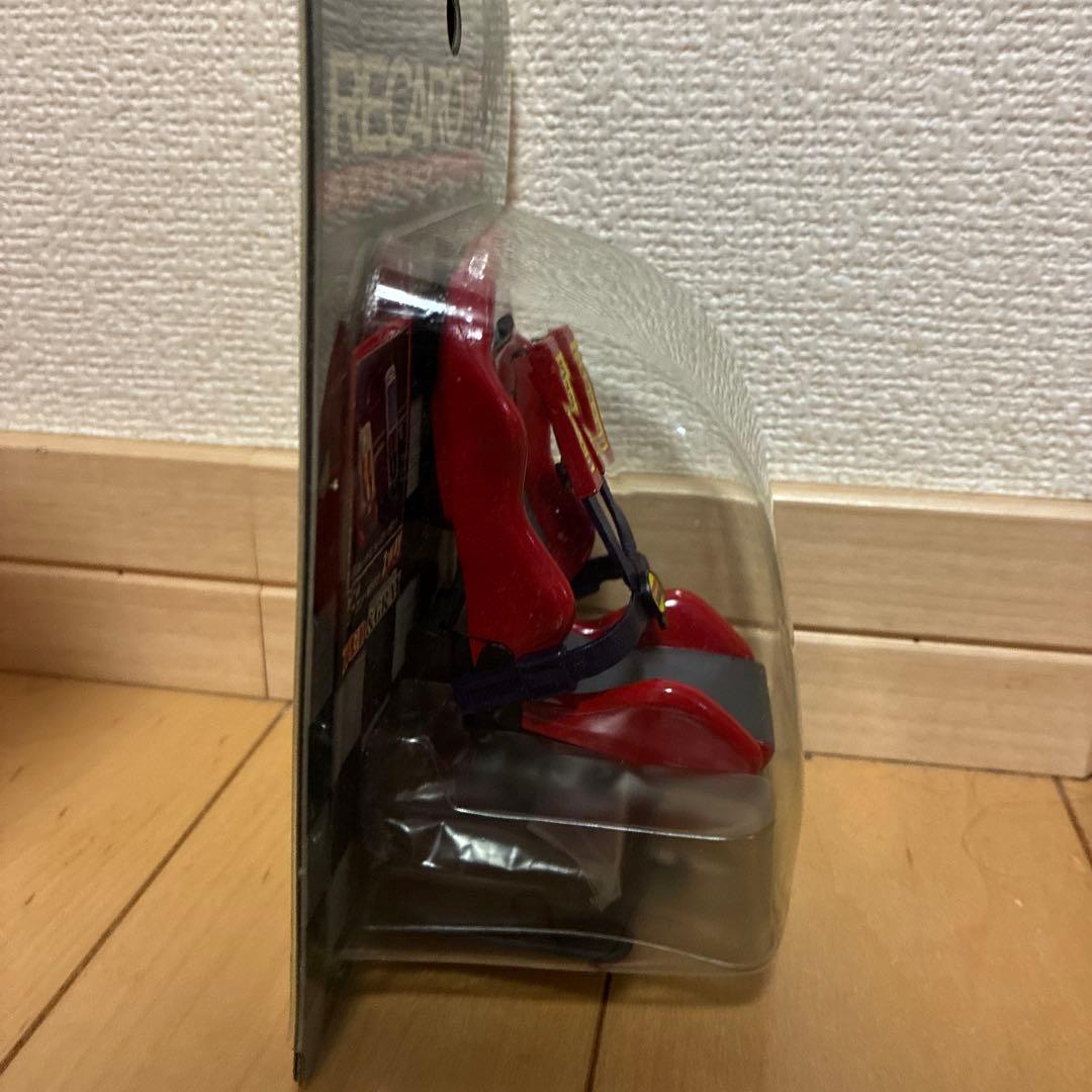 RECARO Sabelt 携帯電話ホルダー レッド/ブラック