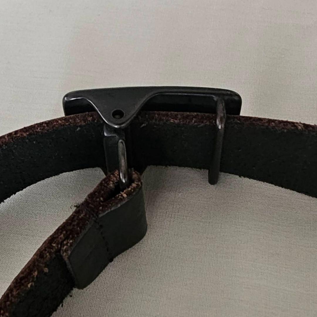 ※専用ページ Yohji Yamamoto レザー ロングベルト