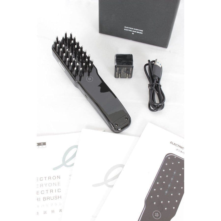 《ほぼ新品》電気バリブラシ エレクトロニック