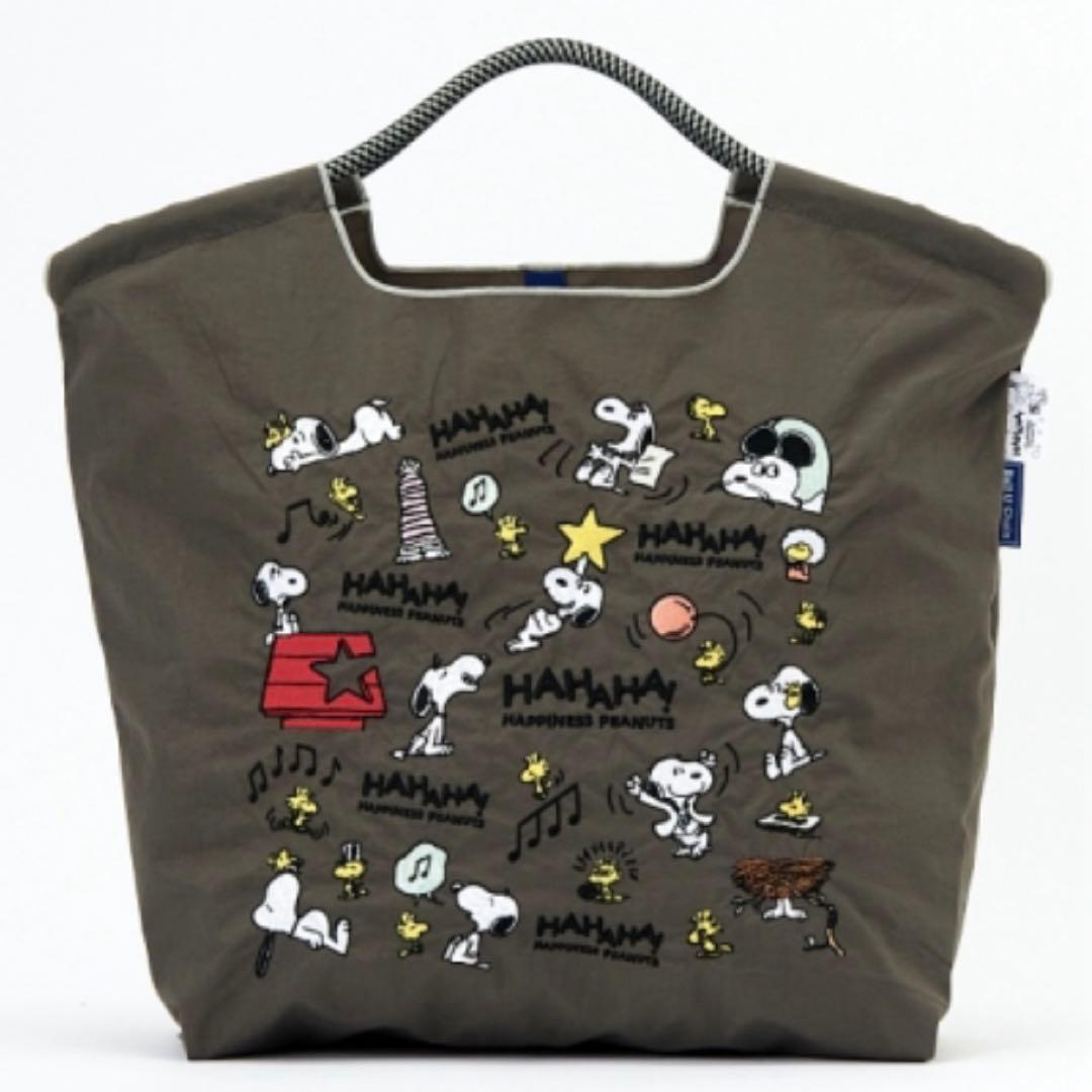 ボールアンドチェーン　スヌーピー SNOOPY 阪急うめだ限定　グレー　M