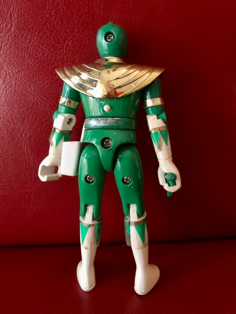 ち*い様 【超合金:ジュウレンジャー/ドラゴンレンジャー ブライ】