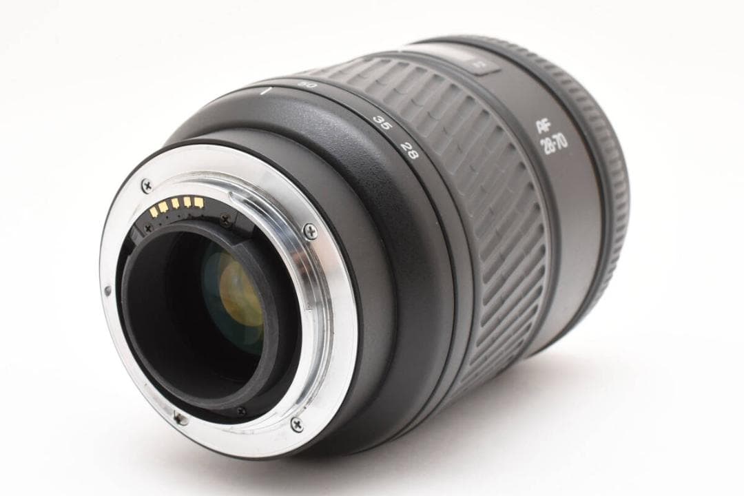 【外観美品・動作OK】ミノルタ AF 28-70mm F2.8 G Aマウント