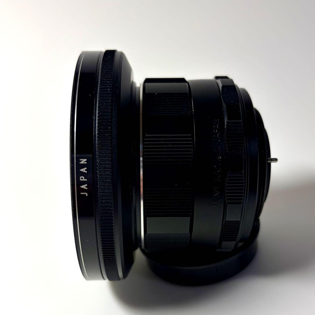 レンズ(単焦点) Super-Multi-Coated Takumar 20mm f/4.5