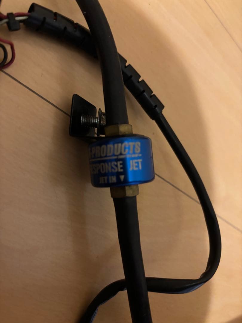 jb23 後期用ミニコン、レンポンスジェット