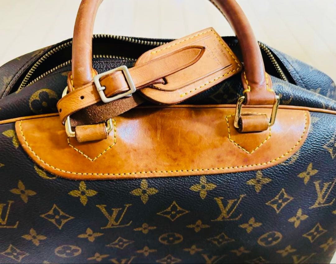 Louis Vuitton ドーヴィル　保存袋あり