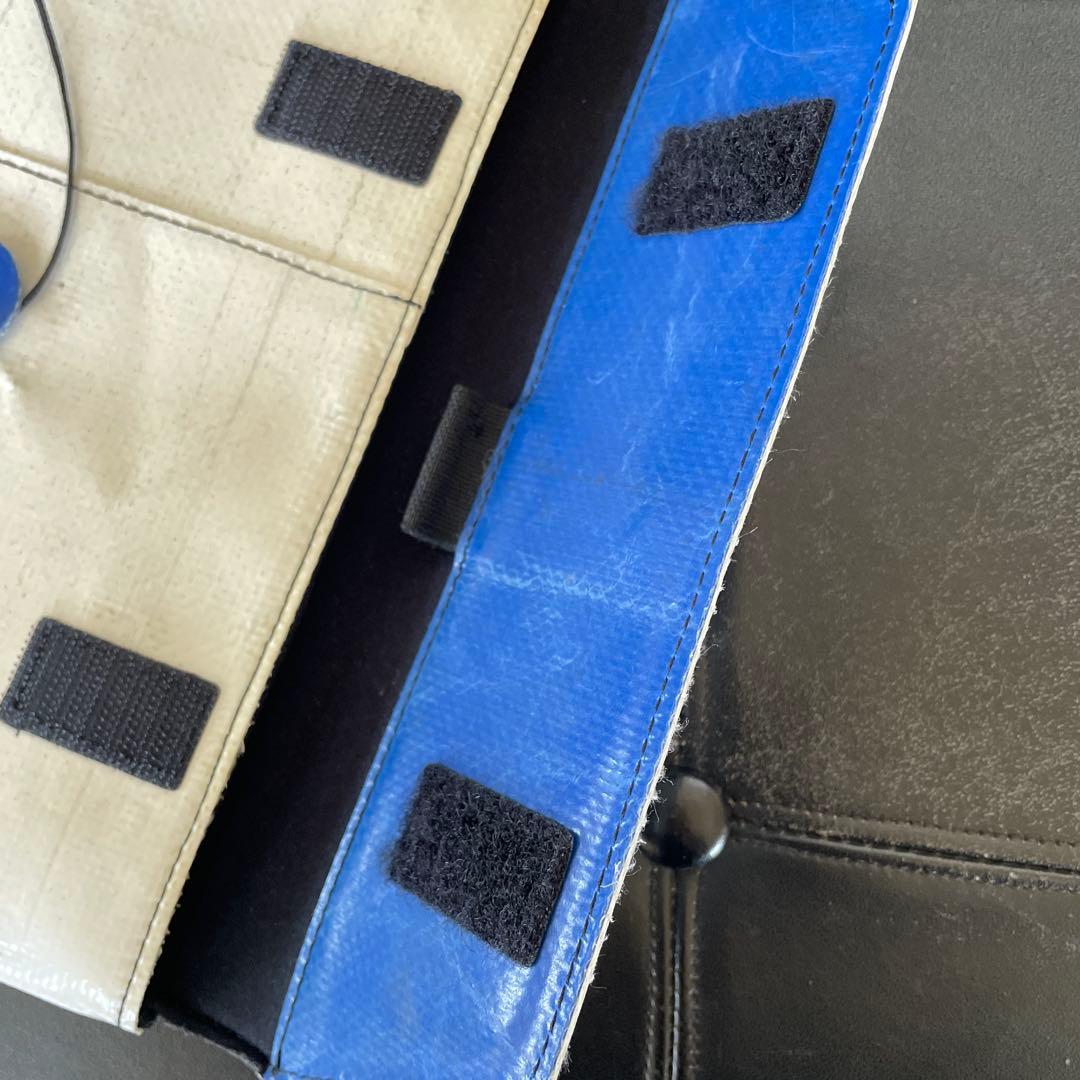 FREITAG フライターグ 白F402 SLEEVE PCケース