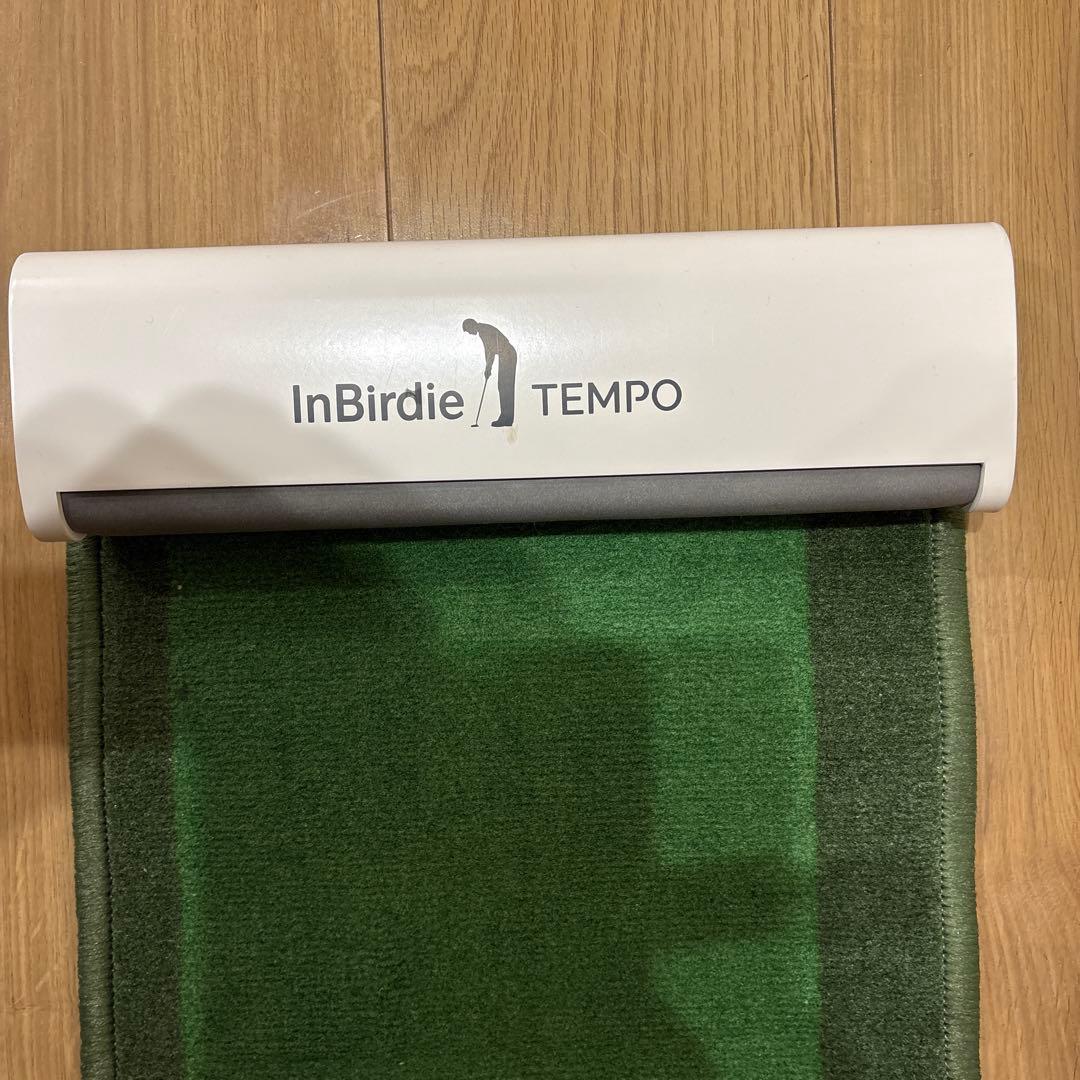 InBirdie TEMPO パッティングマット