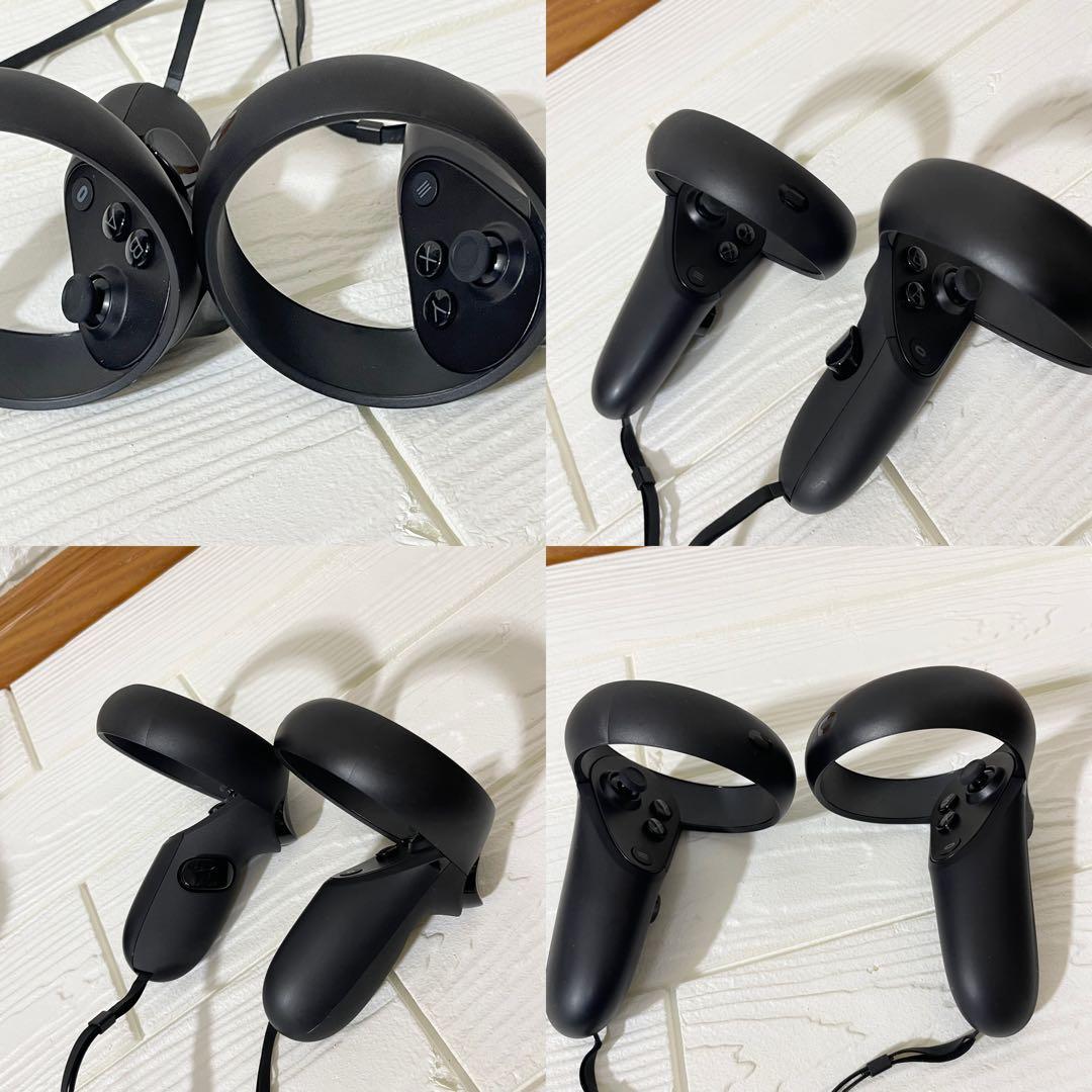【使用感の少ない美品】 rift s VR　ヘッドセット