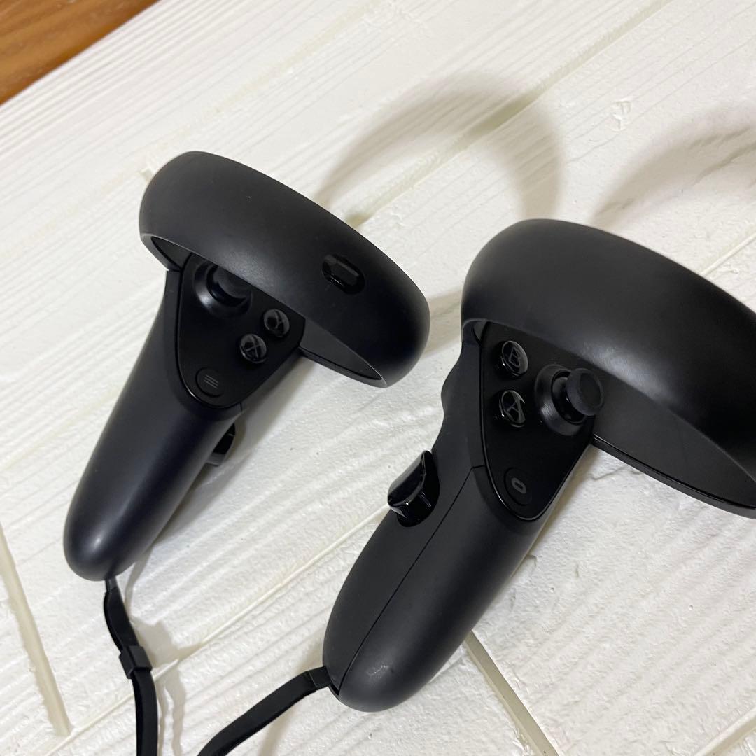【使用感の少ない美品】 rift s VR　ヘッドセット